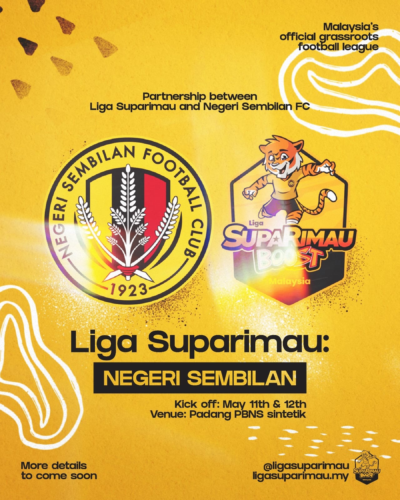 Featured image for “NSFC Anjur Liga Suparimau di Negeri Sembilan”